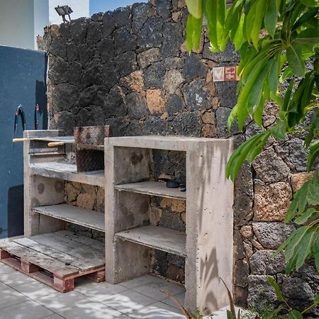 Creative Harbour Fuerteventura Albergue Lajares Exterior foto