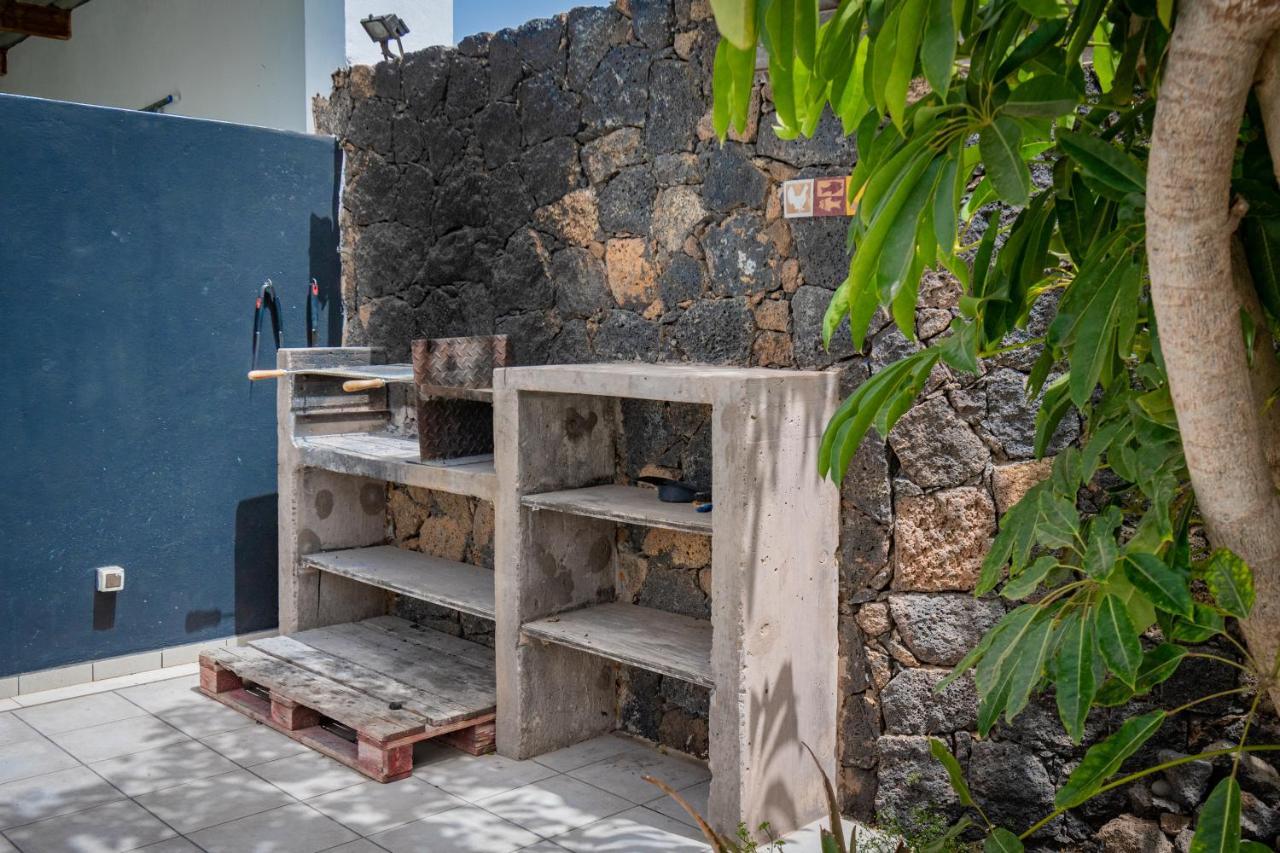 Creative Harbour Fuerteventura Albergue Lajares Exterior foto