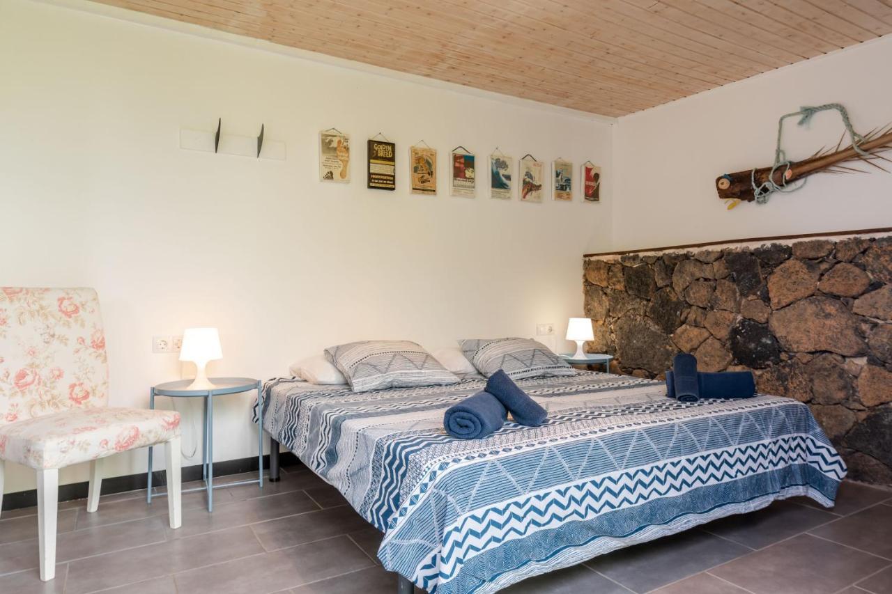 Creative Harbour Fuerteventura Albergue Lajares Exterior foto