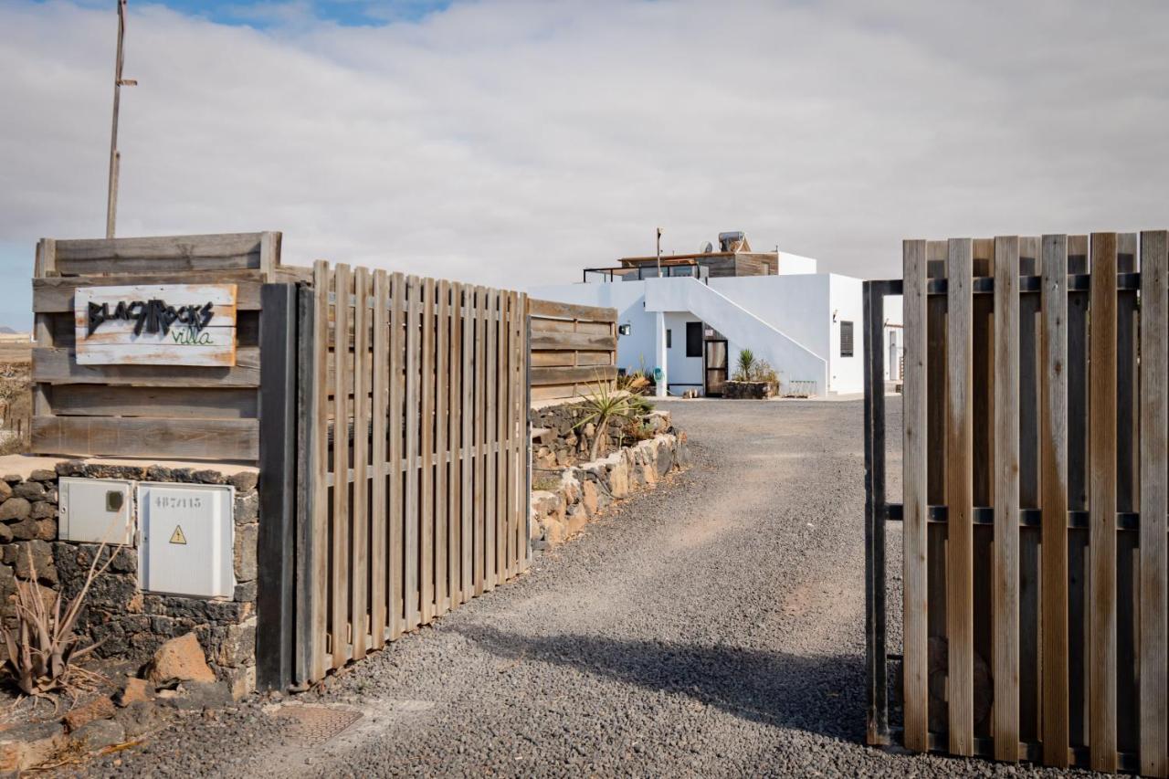 Creative Harbour Fuerteventura Albergue Lajares Exterior foto