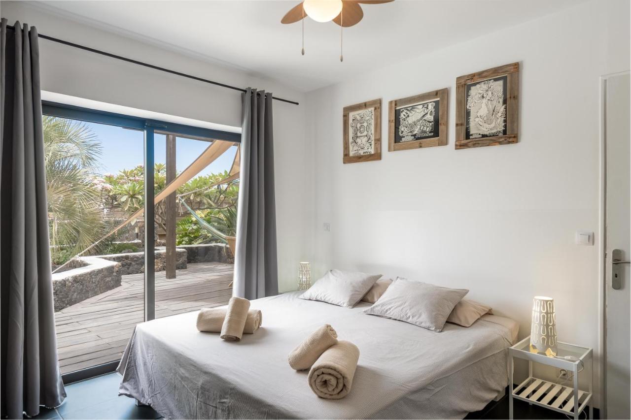 Creative Harbour Fuerteventura Albergue Lajares Exterior foto