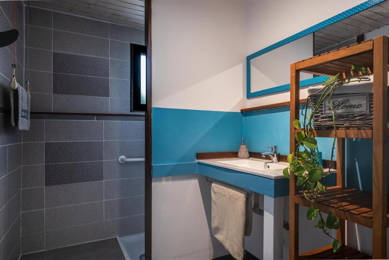 Creative Harbour Fuerteventura Albergue Lajares Exterior foto