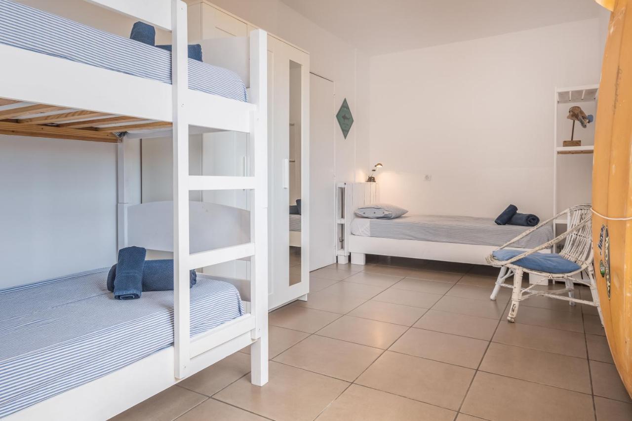Creative Harbour Fuerteventura Albergue Lajares Exterior foto
