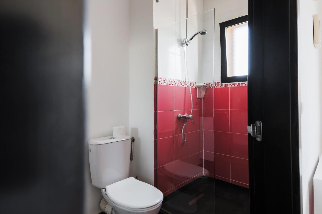 Creative Harbour Fuerteventura Albergue Lajares Exterior foto