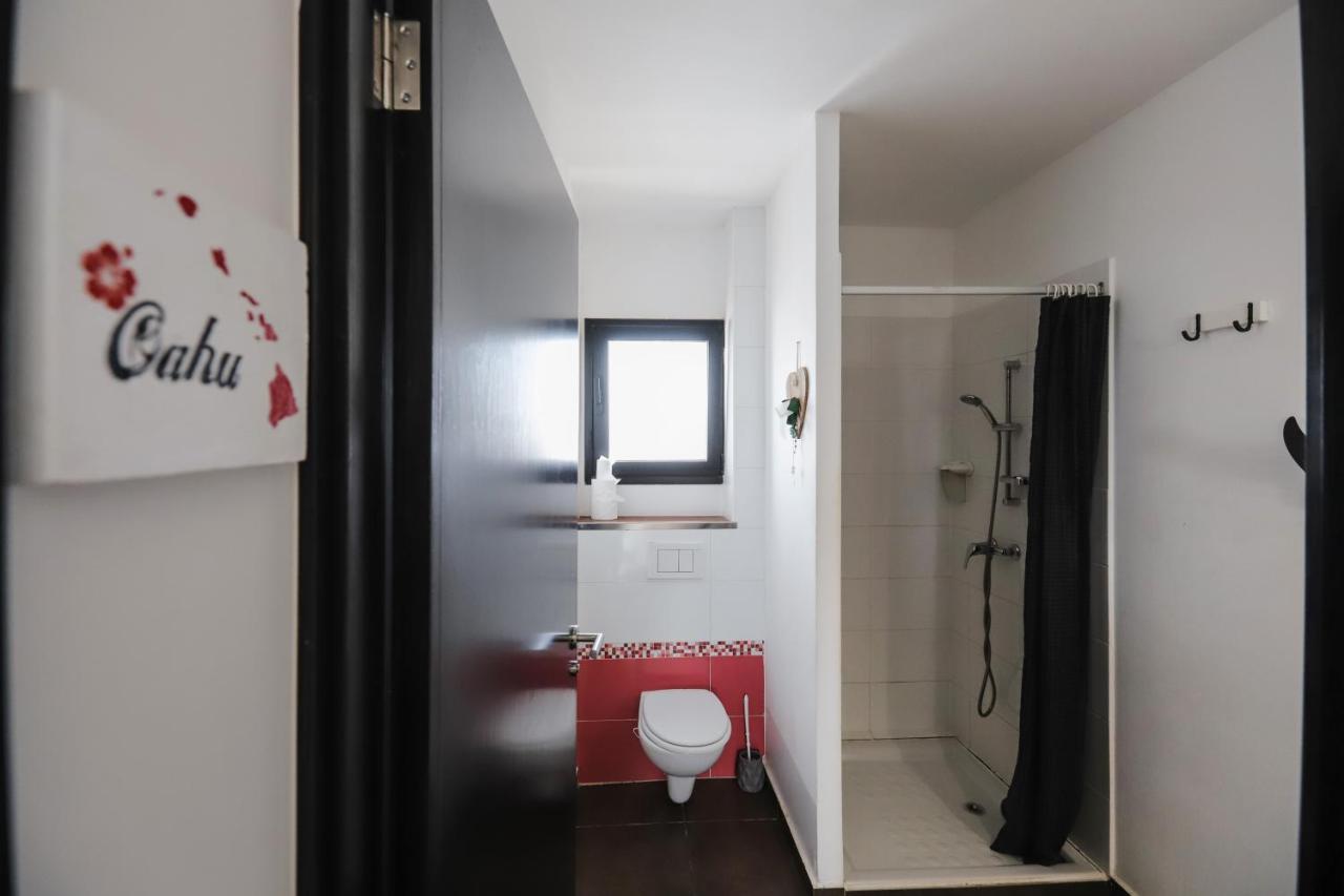 Creative Harbour Fuerteventura Albergue Lajares Exterior foto