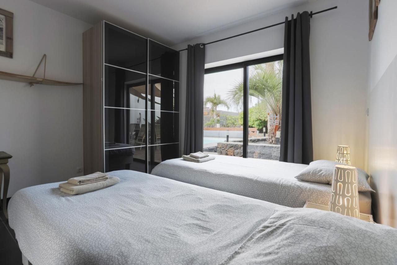 Creative Harbour Fuerteventura Albergue Lajares Exterior foto