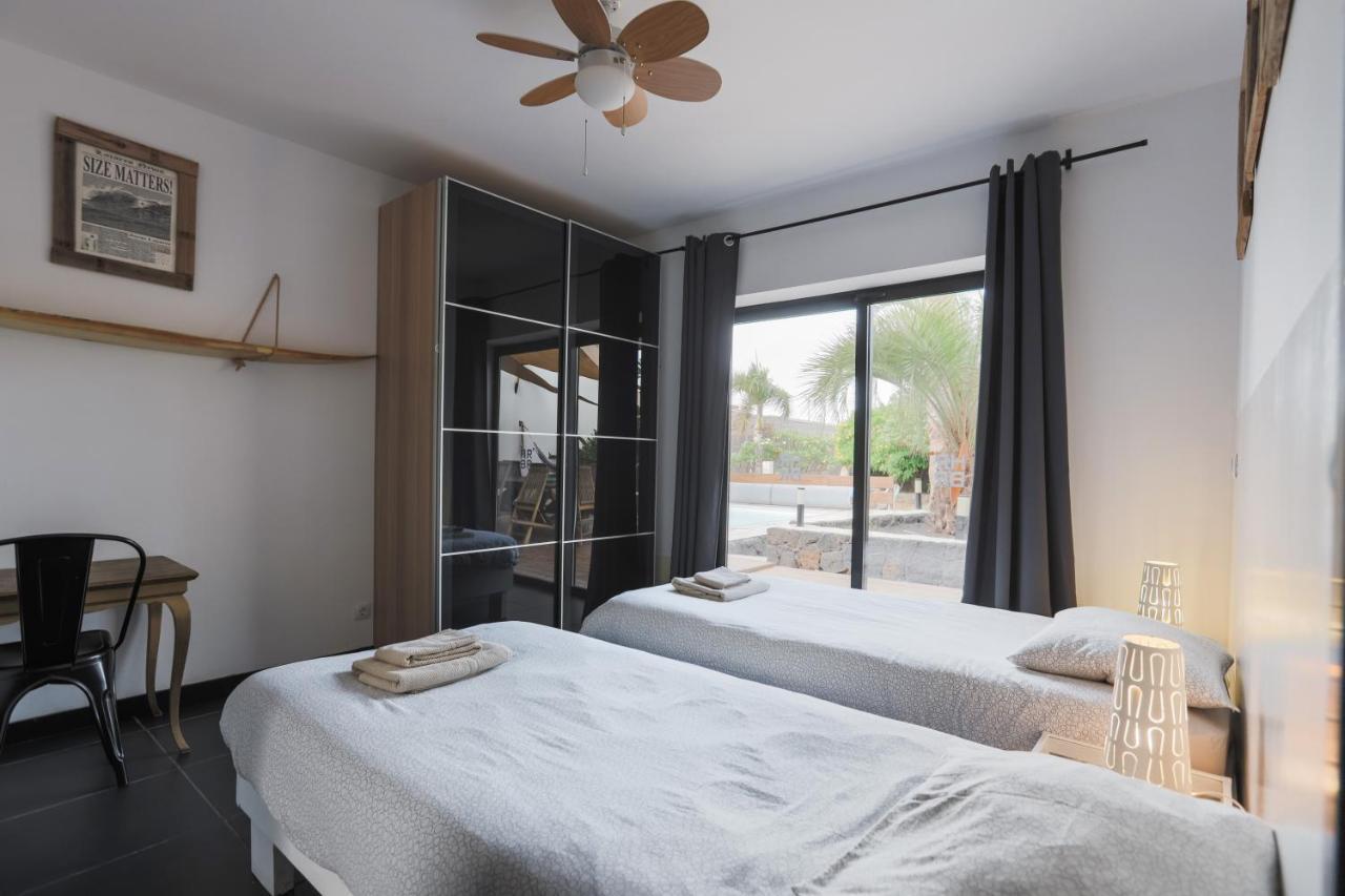 Creative Harbour Fuerteventura Albergue Lajares Exterior foto