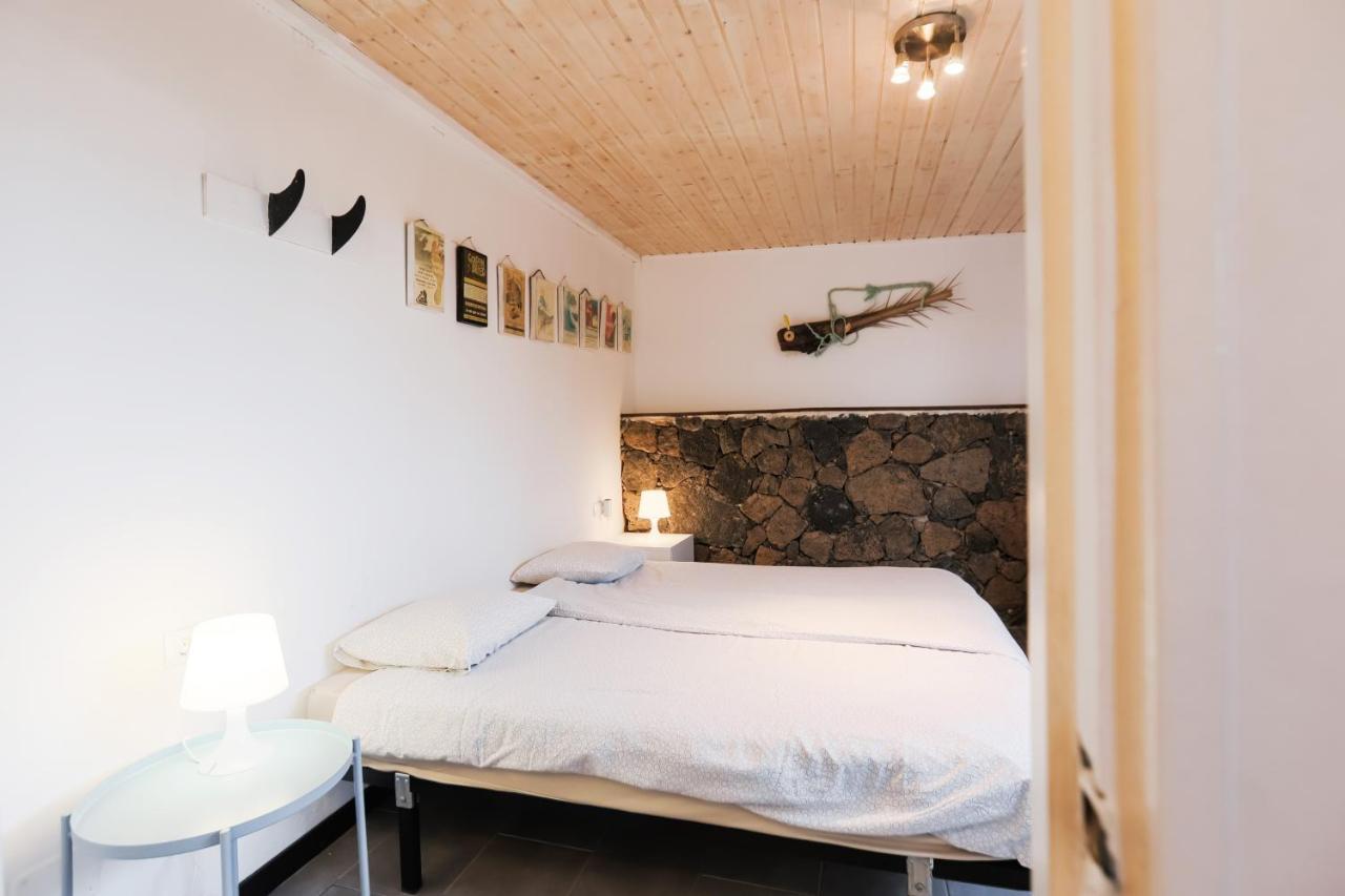 Creative Harbour Fuerteventura Albergue Lajares Exterior foto