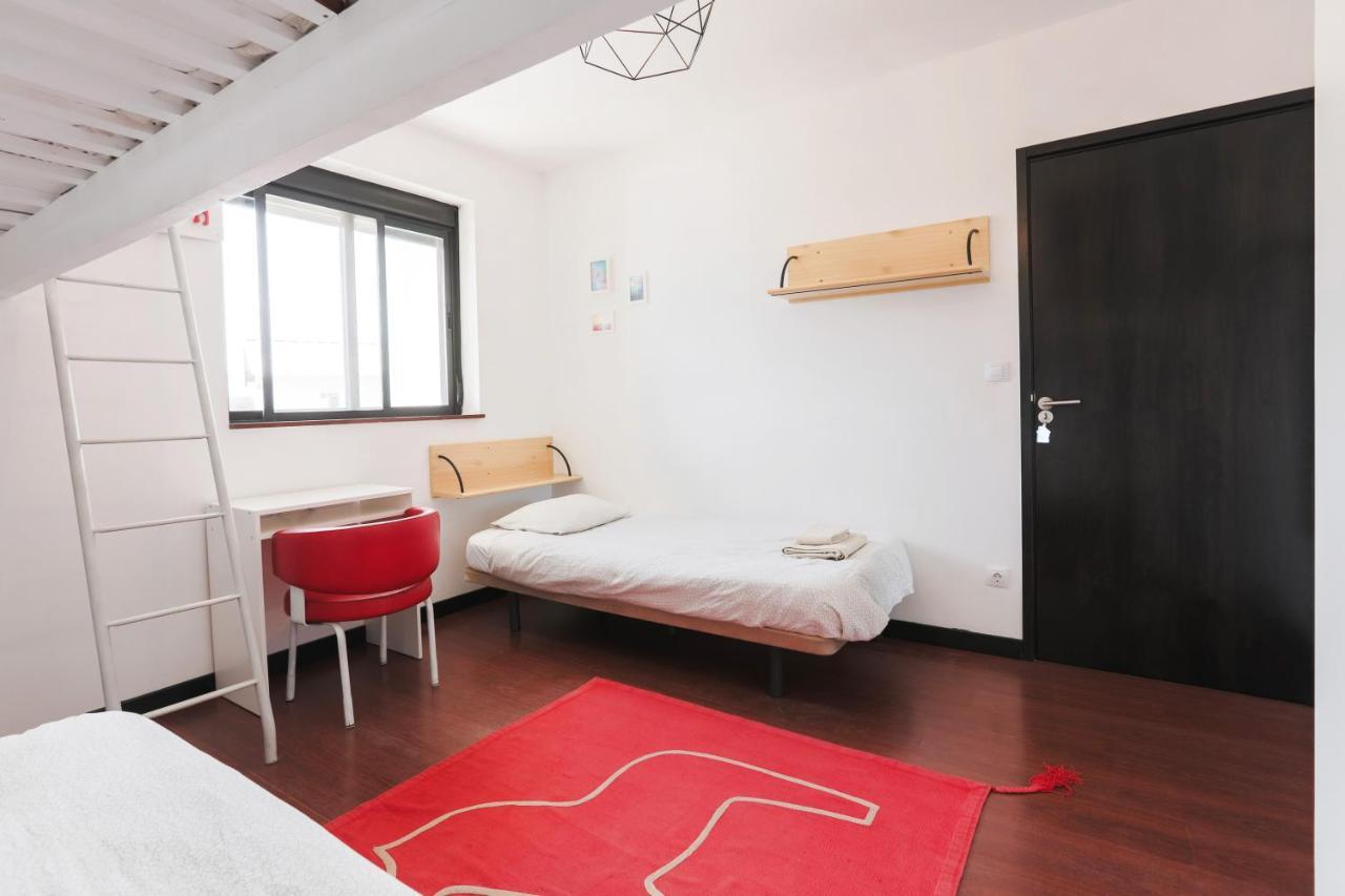 Creative Harbour Fuerteventura Albergue Lajares Exterior foto