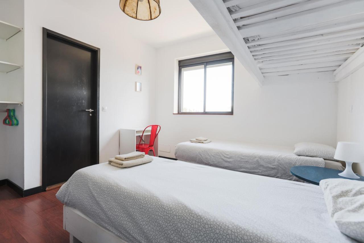 Creative Harbour Fuerteventura Albergue Lajares Exterior foto