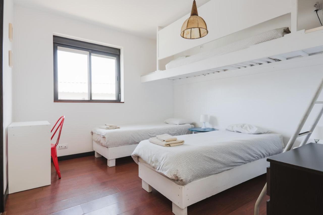 Creative Harbour Fuerteventura Albergue Lajares Exterior foto