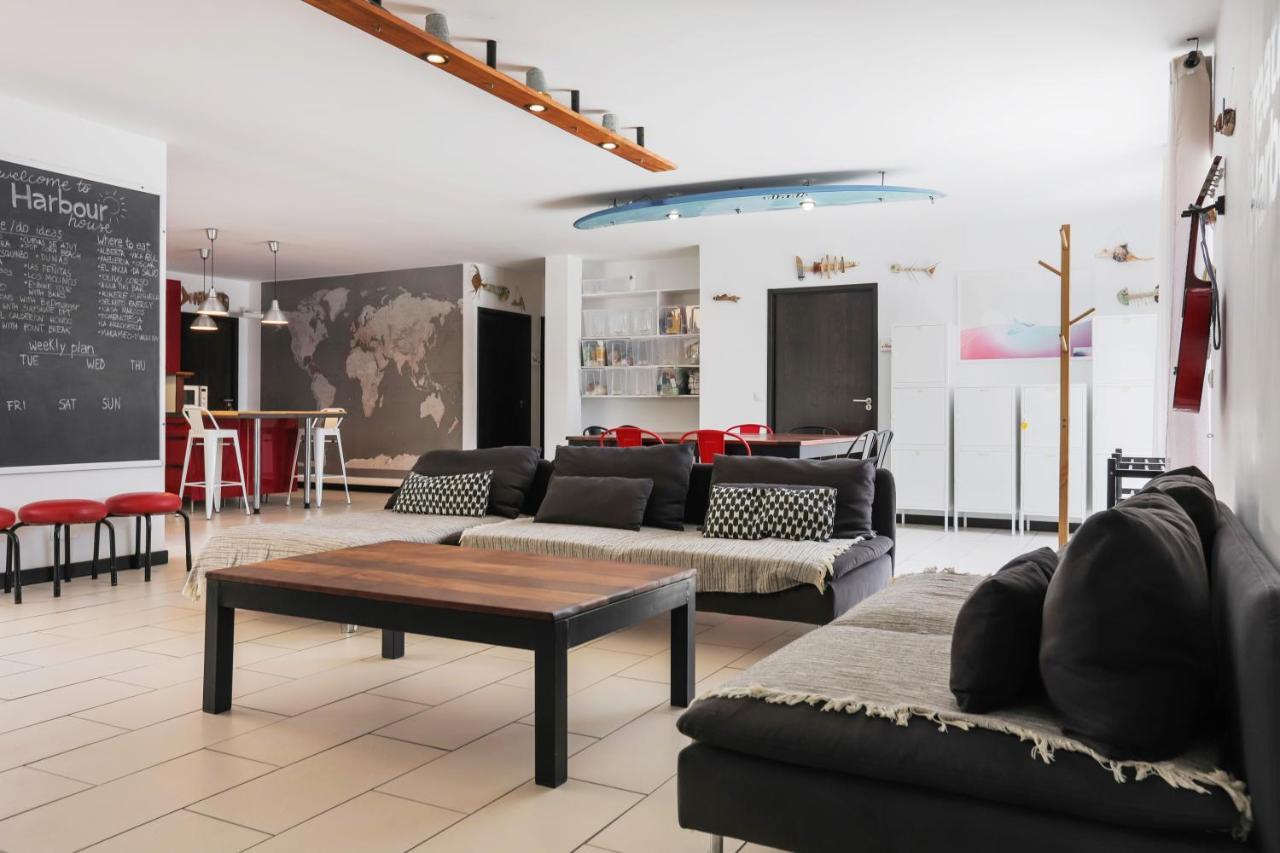 Creative Harbour Fuerteventura Albergue Lajares Exterior foto